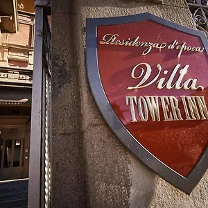 德艾博加塔尔别墅旅馆